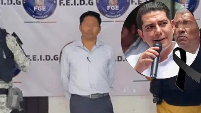 Vinculan a proceso a encargado de la Policía por asesinato del alcalde Alejandro Arcos Vinculan a proceso a encargado de la Policía por asesinato del alcalde Alejandro Arcos