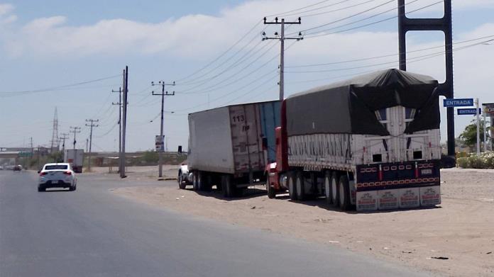 Apoya Canacintra nuevo libramiento Apoya Canacintra nuevo libramiento