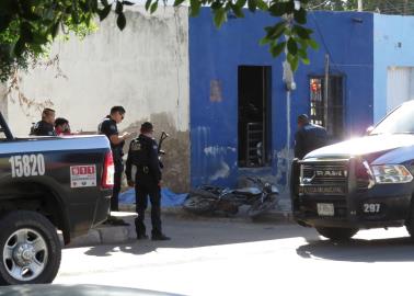 Asesinan a motociclista en la colonia Hidalgo de Ciudad Obregón