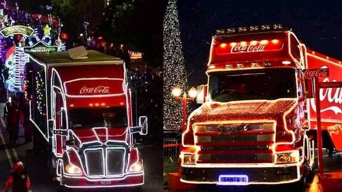 Caravana Coca Cola: Estas son las ciudades de Sonora por las que pasará; conoce las fechas