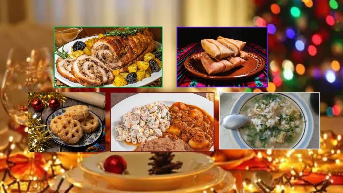 ¿Cuáles son las cenas más comunes para festejar la Navidad en Sinaloa? ¿Cuáles son las cenas más comunes para festejar la Navidad en Sinaloa?