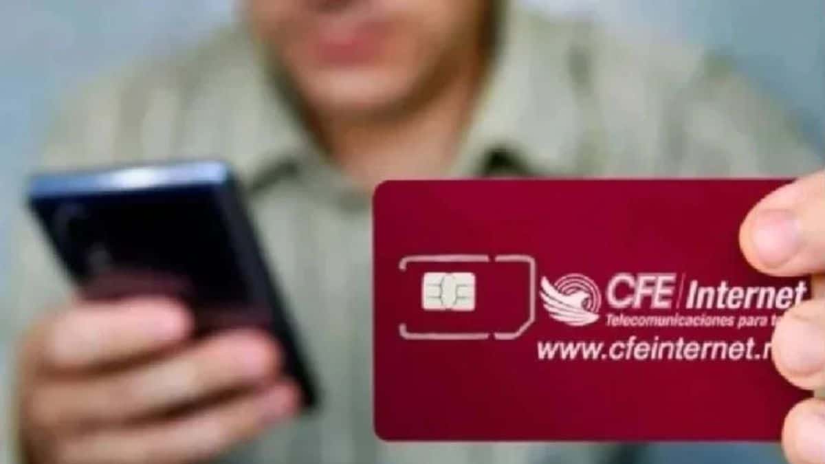 CFE: ¿Cuál es la fecha límite para recoger el chip de internet? Conoce todos los detalles aquí