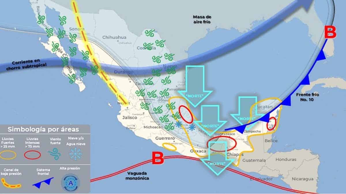 Clima en Sonora hoy 20 de noviembre: Estas son las temperaturas mínimas para Cajeme, Hermosillo y otros municipios