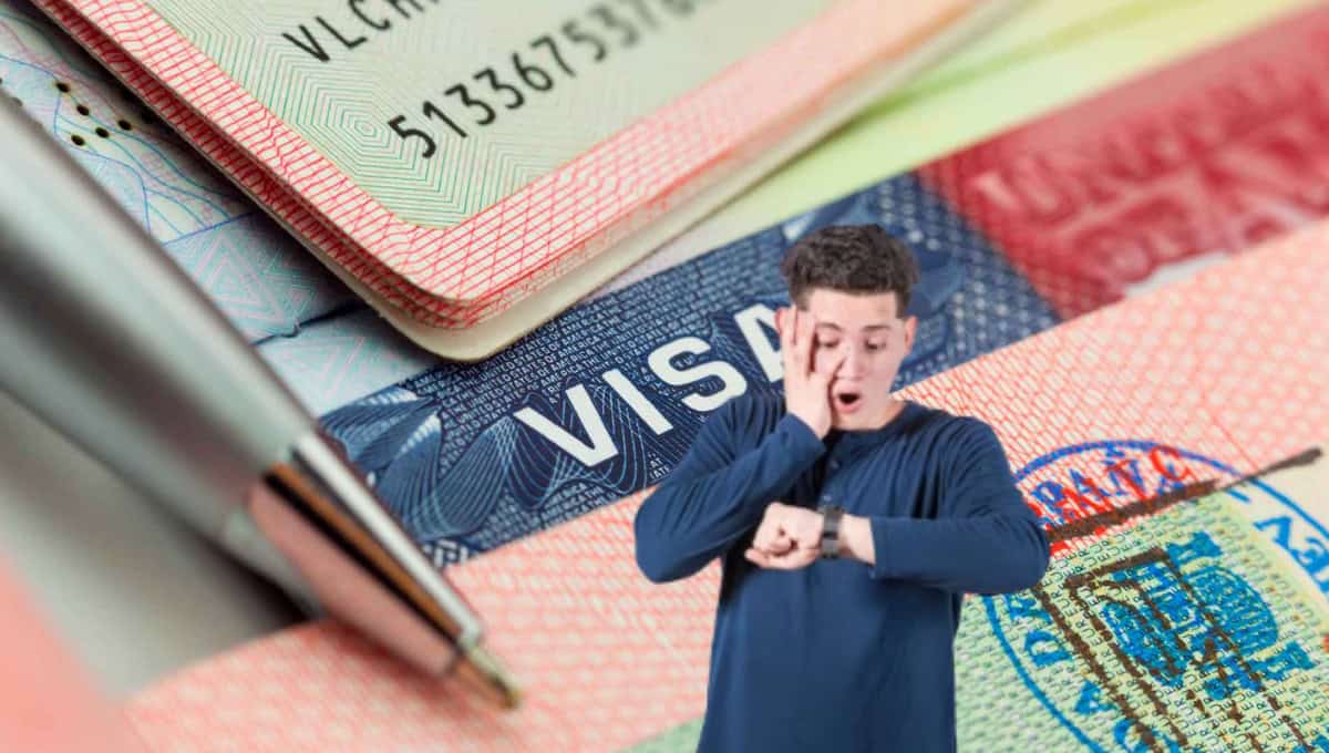 Visa americana: donde es más tardado renovar sin entrevista 2024