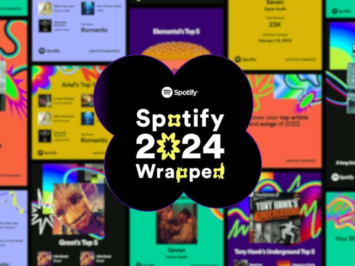 Diario del Yaqui Spotify Wrapped 2024 ¿En qué fecha se revela?