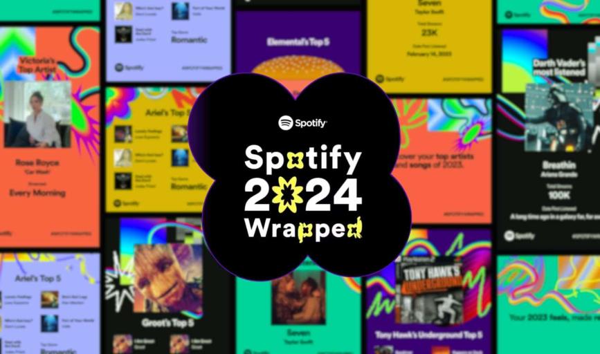 Spotify Wrapped 2024: ¿En qué fecha se revela?