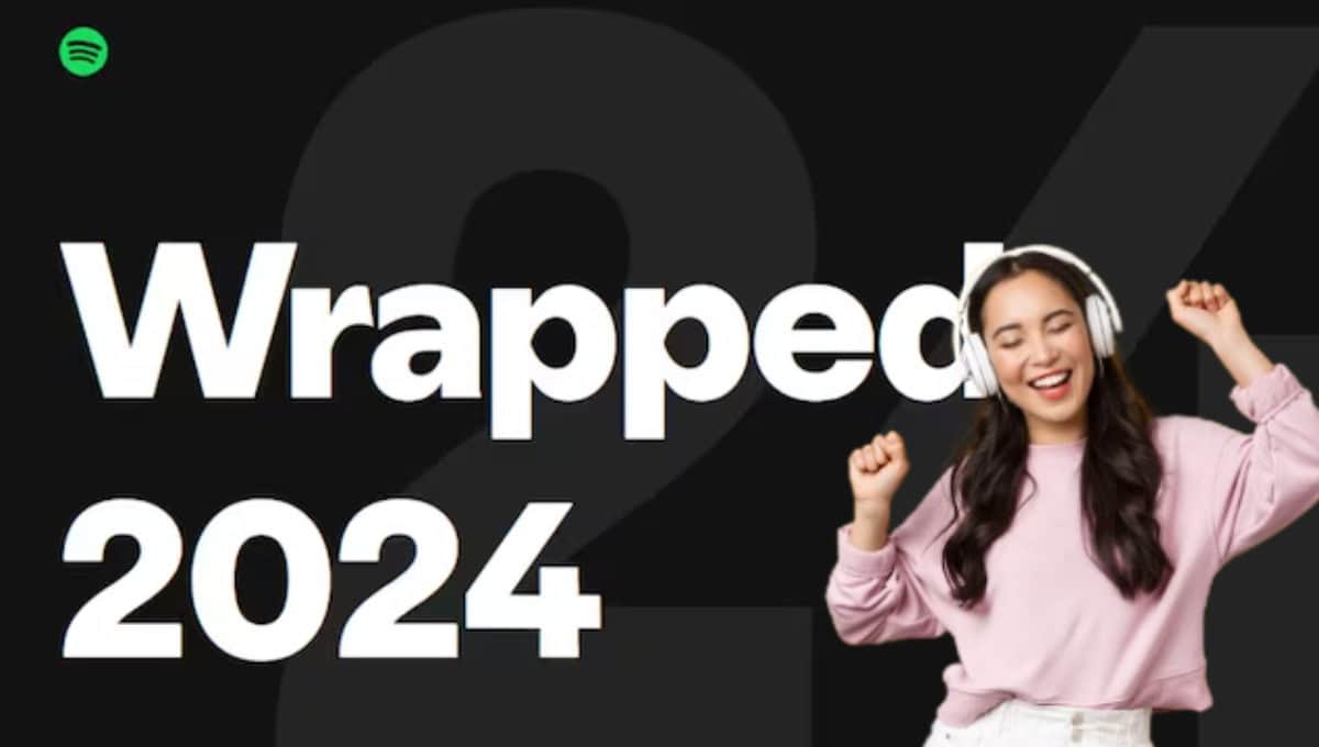 Spotify Wrapped 2024: ¿hasta cuándo se deja de contar el resumen musical del año?