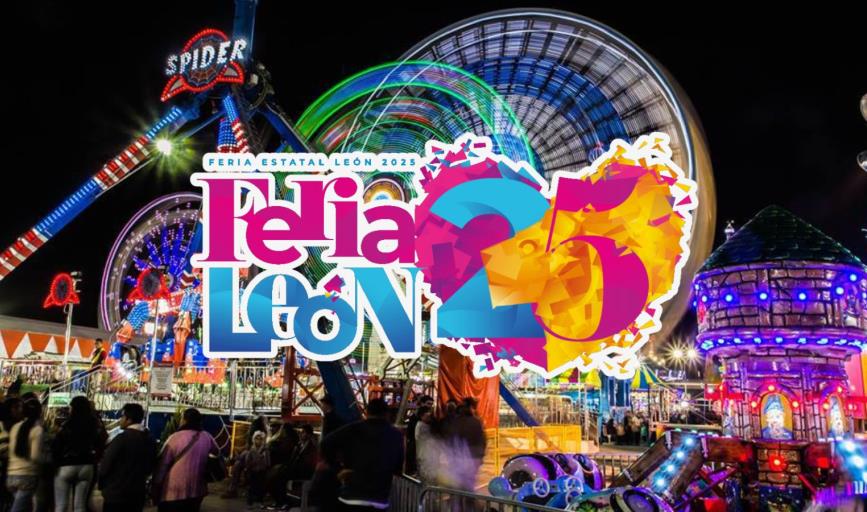 Feria de León 2025: Chayanne, Sam Smith, Def Leppard y más artistas en Guanajuato