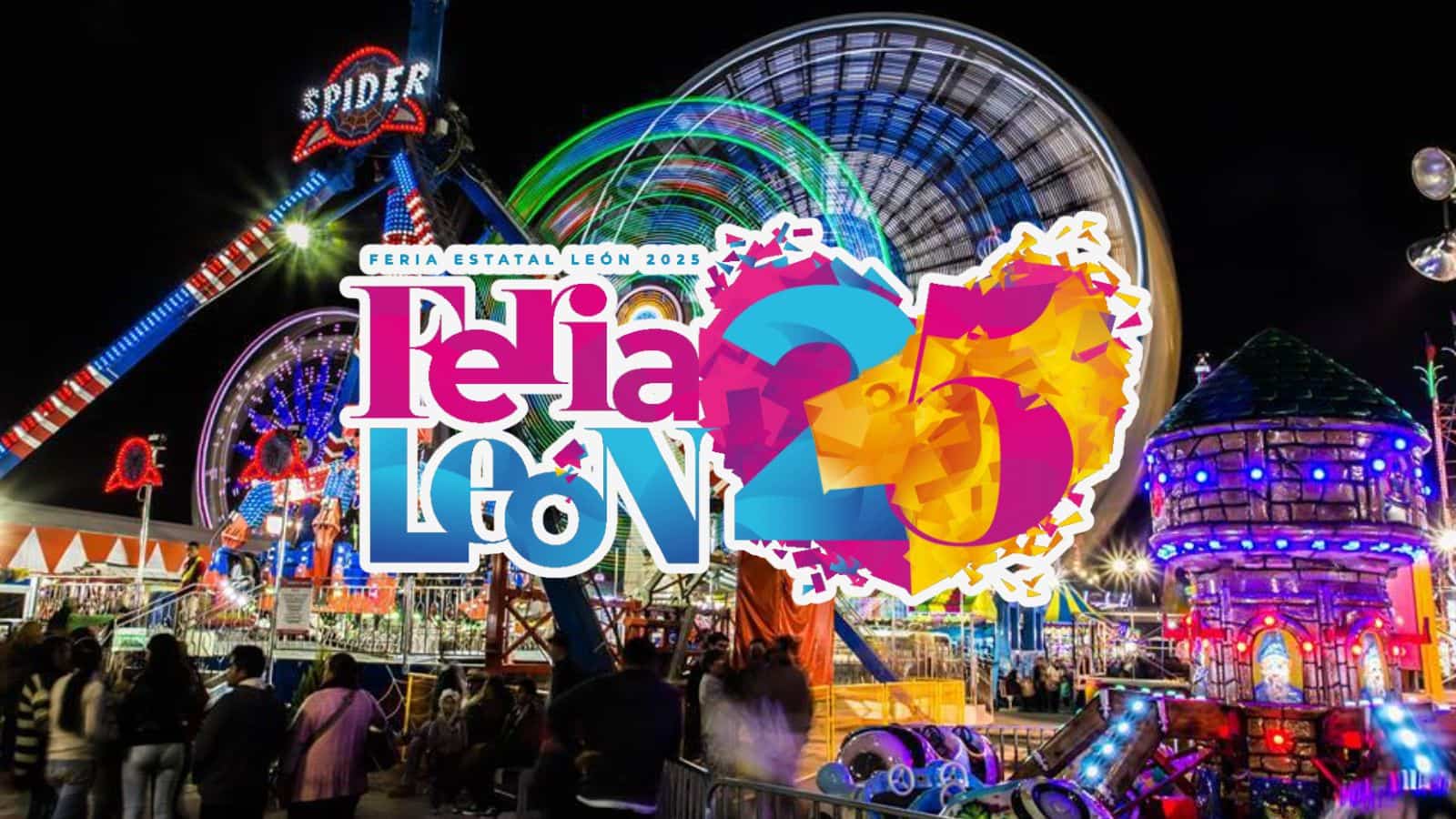 Feria de León 2025: Chayanne, Sam Smith, Def Leppard y más artistas en Guanajuato