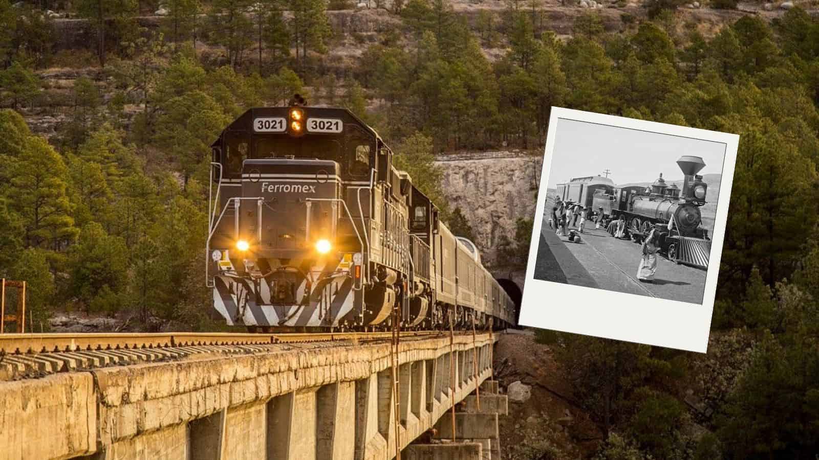 ¿Cómo inició sus operaciones el tren Chepe y cuáles fueron sus primeras rutas?