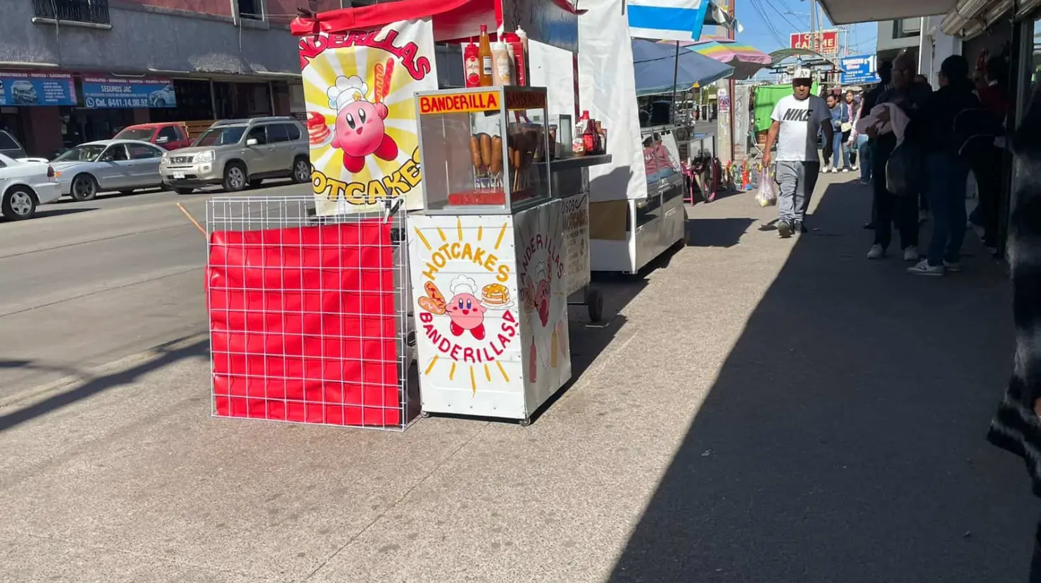 Seguirán vendedores ambulantes de Obregón con una dulce tradición