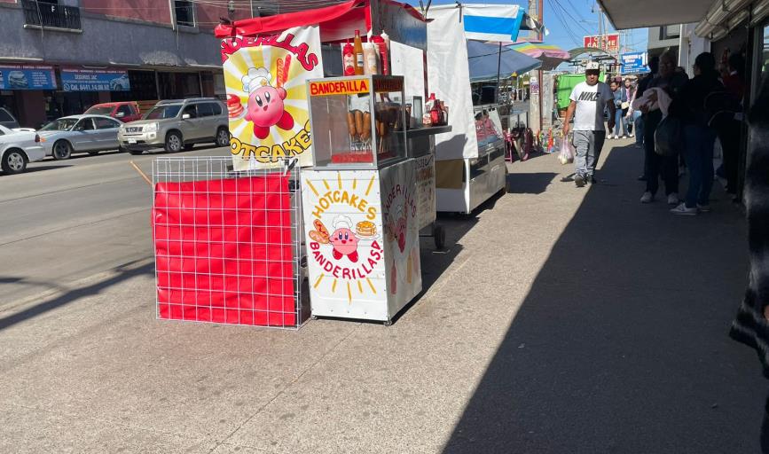 Seguirán vendedores ambulantes de Obregón con una dulce tradición