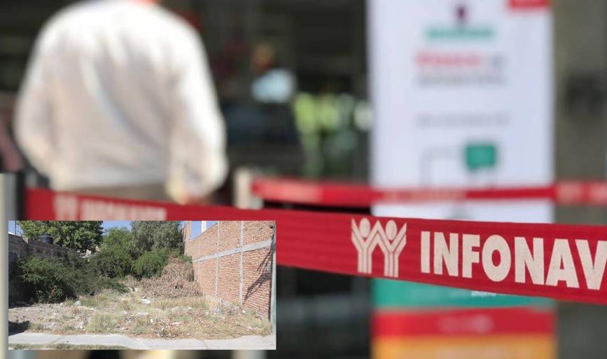 Infonavit: ¿Cómo funciona el crédito para comprar un terreno y construir una casa?