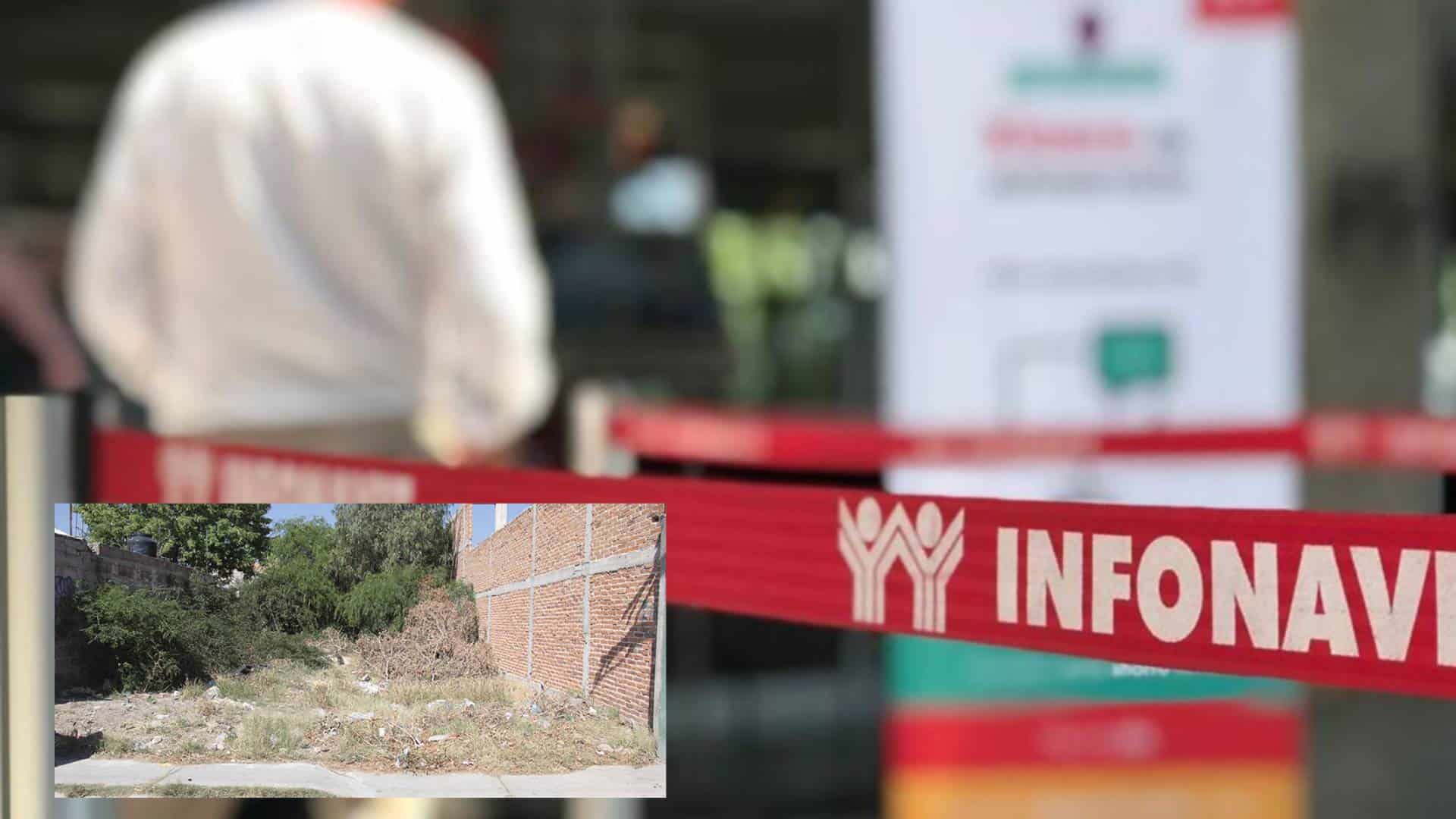 Infonavit: ¿Cómo funciona el crédito para comprar un terreno y construir una casa?