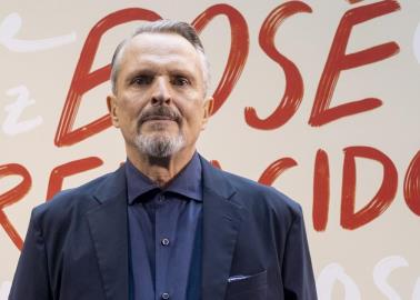 Miguel Bosé regresa a México con nueva gira: todos los detalles