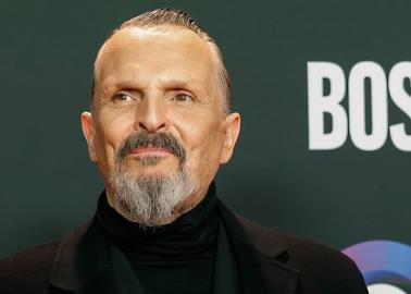 Miguel Bosé anuncia su regreso a los escenarios ¿También en México?