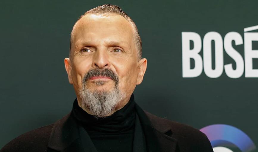 Miguel Bosé anuncia su regreso a los escenarios ¿También en México?