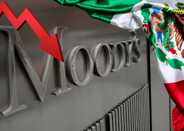 Moody´s reduce pronóstico de crecimiento de México a 1.5 por ciento para 2024