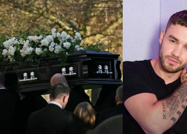 One Direction se reúne para despedir a Liam Payne en su funeral en Inglaterra