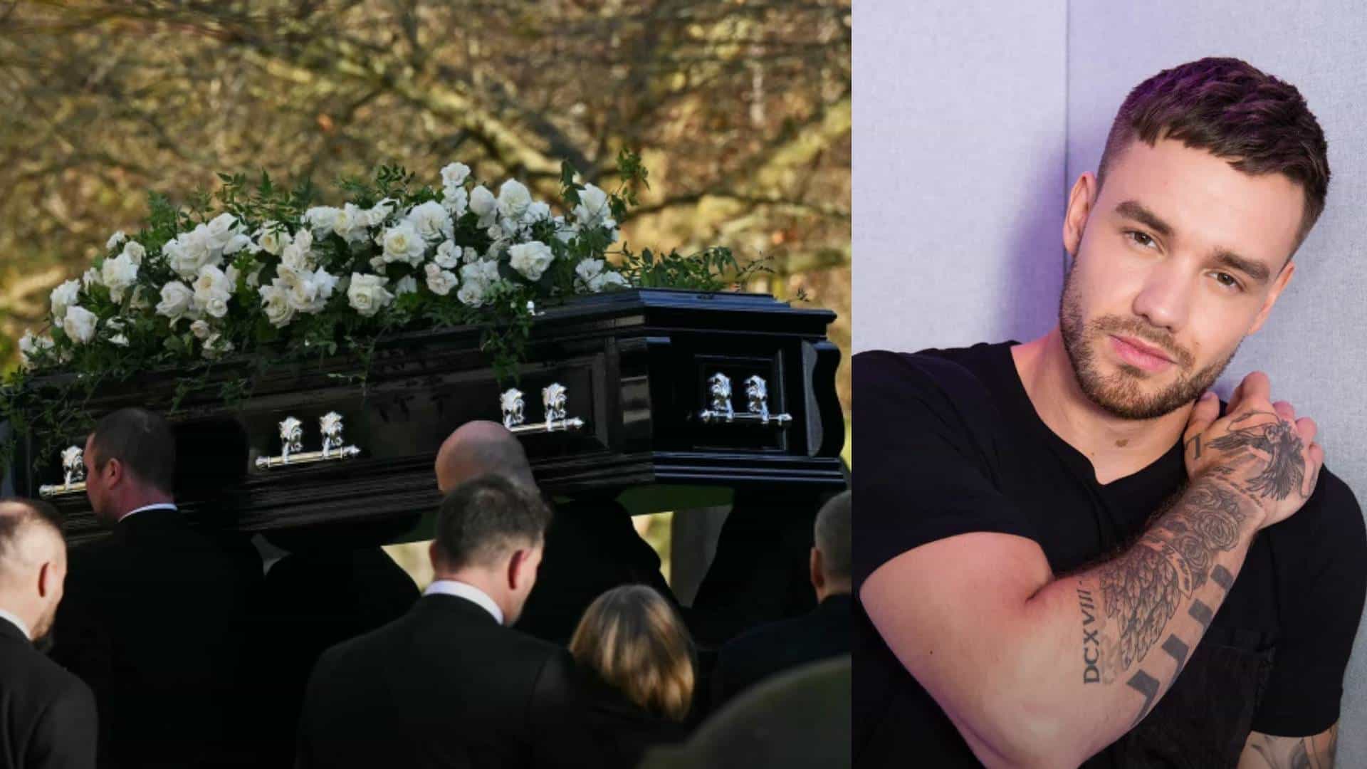 One Direction se reúne para despedir a Liam Payne en su funeral en Inglaterra