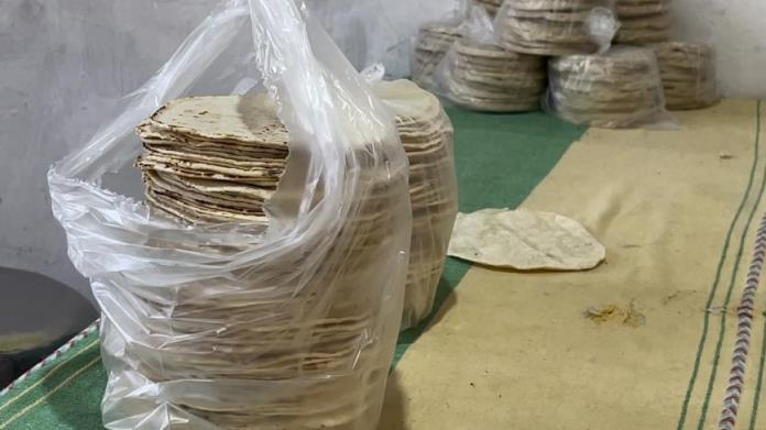 Llama a comprar en tortillerías tradicionales Llama a comprar en tortillerías tradicionales