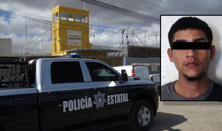 Vinculan a proceso Jesús Daniel N por homicidio en Cereso de Cajeme