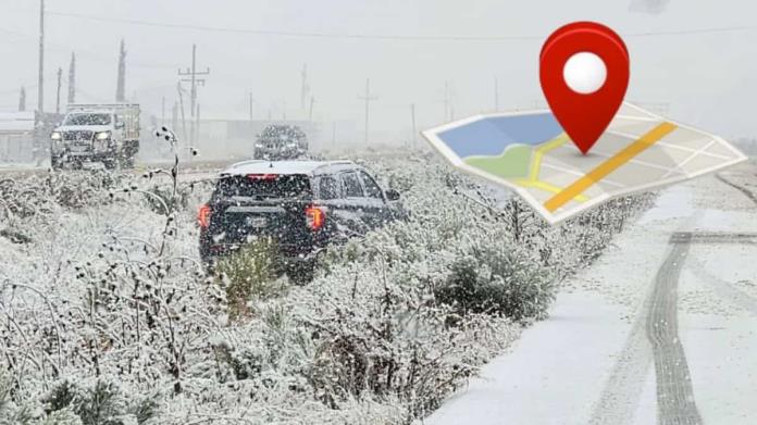 VIDEO | ¿Cómo llegar a Cananea desde Hermosillo y disfrutar de sus nevadas? VIDEO | ¿Cómo llegar a Cananea desde Hermosillo y disfrutar de sus nevadas?