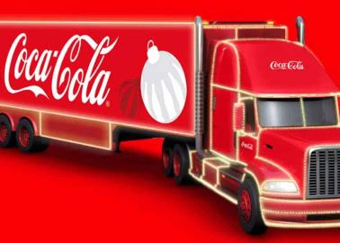 Caravana Coca Cola en Hermosillo: Este será el trayecto del tradicional espectáculo navideño