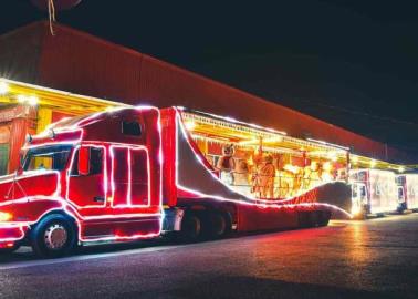 ¿Cuándo fue la primera Caravana Coca-Cola y por qué se volvió tan popular?