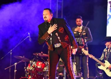 ¿De cuánto es la fortuna de Pepe Aguilar y cómo la consiguió?