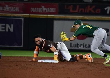 Despiertan maderos de Yaquis en victoria de 10-1