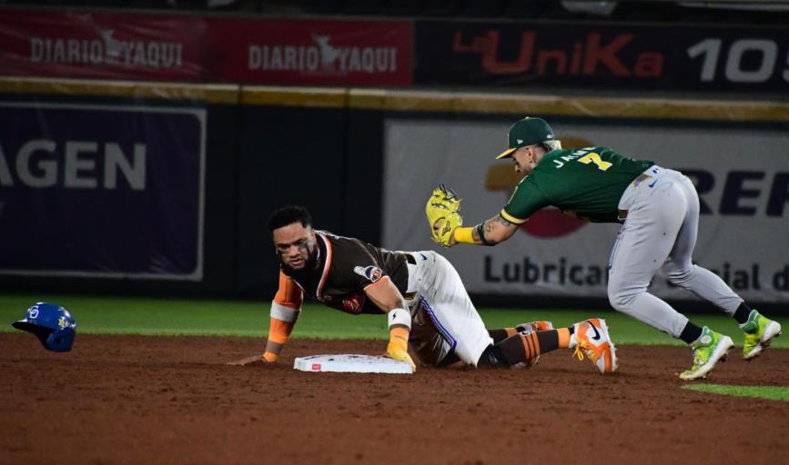 Despiertan maderos de Yaquis en victoria de 10-1