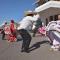 Con desfile conmemoran Aniversario de la Revolución en Navojoa