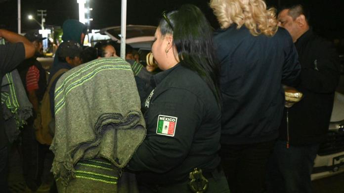 DIF Cajeme protege a indigentes del frío DIF Cajeme protege a indigentes del frío
