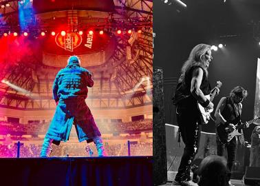 Iron Maiden CDMX 2024: Este fue el setlist del concierto en el Estadio GNP Seguros el 20 de noviembre