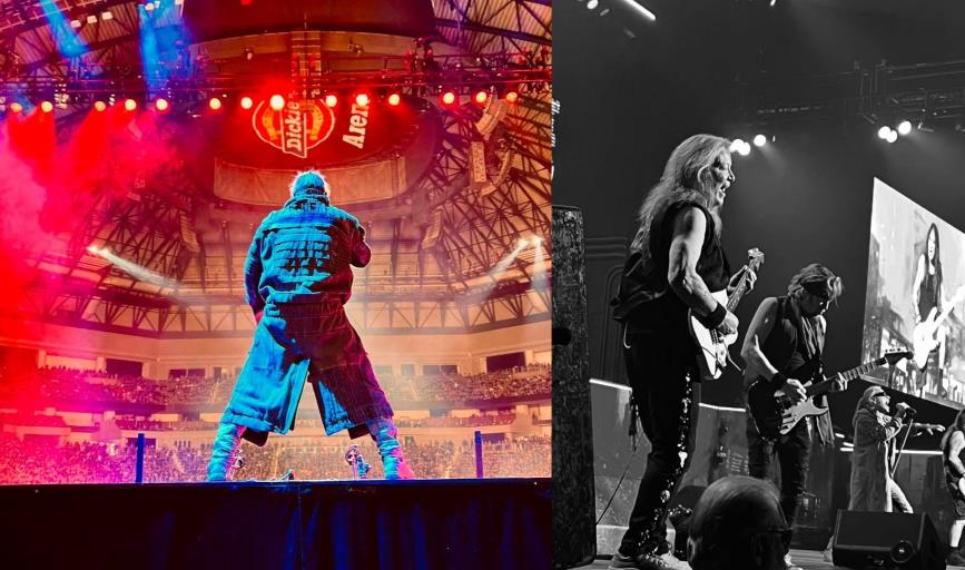 Iron Maiden CDMX 2024: Este fue el setlist del concierto en el Estadio GNP Seguros el 20 de noviembre