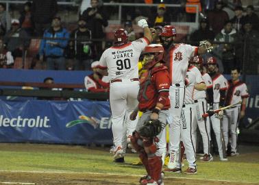 Mayos de Navojoa triunfa y consigue la serie