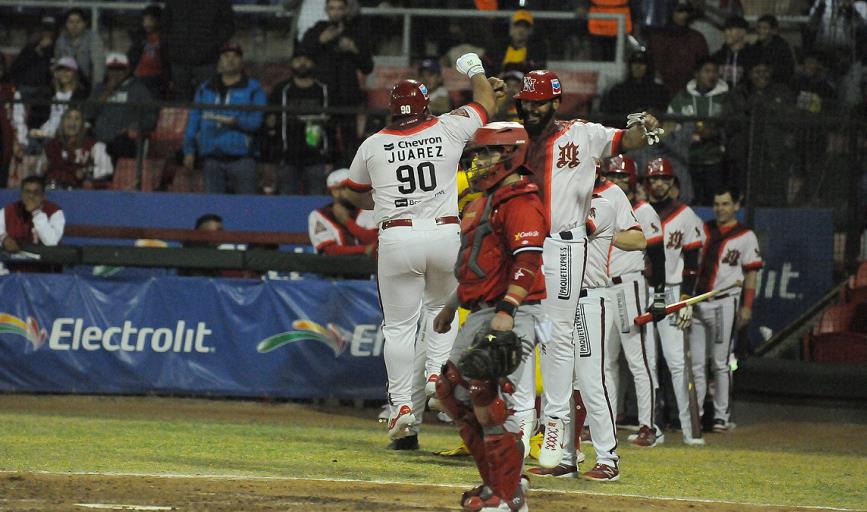 Mayos de Navojoa triunfa y consigue la serie