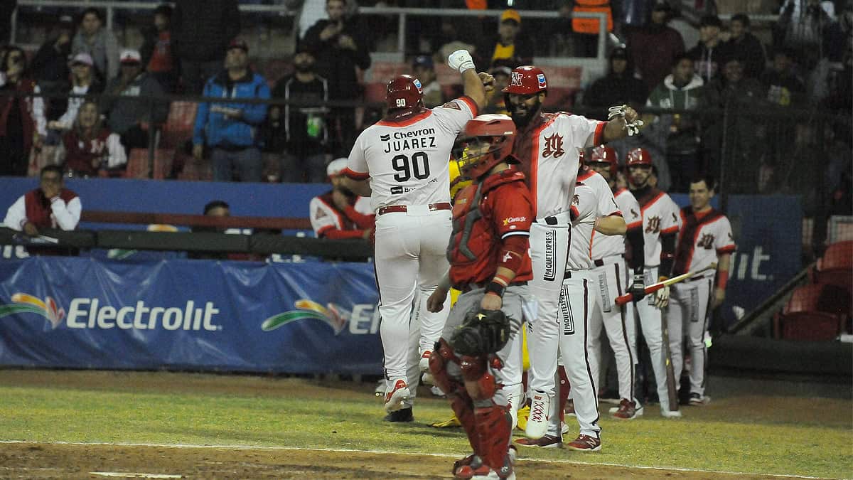 Mayos de Navojoa triunfa y consigue la serie