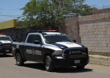 Movilizan a policías por supuesto hallazgo de restos humanos al sur de Ciudad Obregón