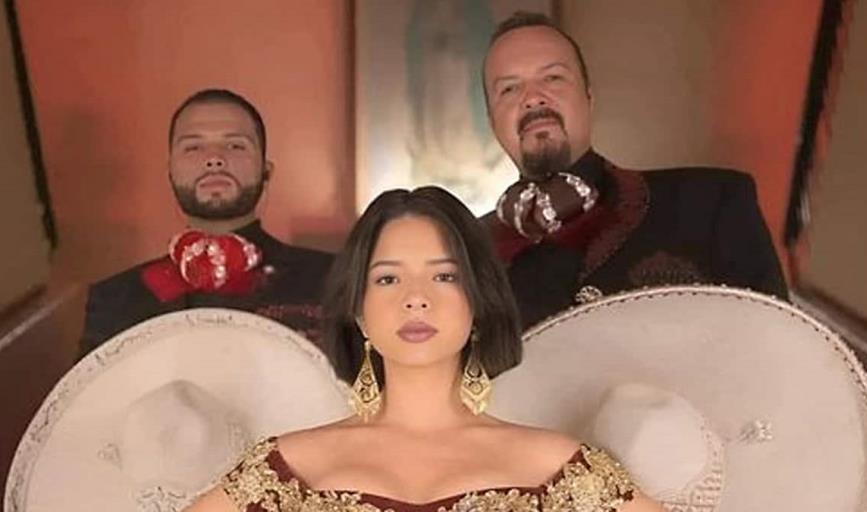 Pepe Aguilar anuncia que ya no darán conciertos en México