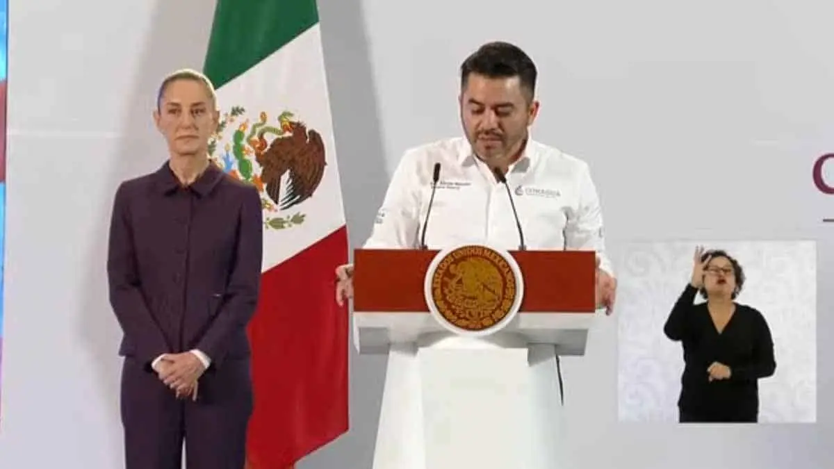 Plan Hídrico para Sonora incluye 7 mil mdp para el Sistema de Presas en Hermosillo