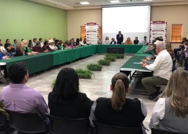 Realizan foro ciudadano en Cajeme para presentar propuestas de trabajo al gobierno