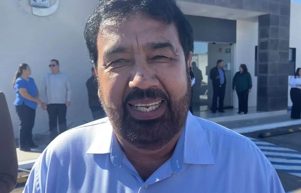 Buscará alcalde de Etchojoa hacer realidad la construcción de un hospital