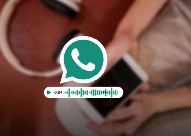 ¡Adiós a escuchar largos audios de voz! WhatsApp ahora los transcribe