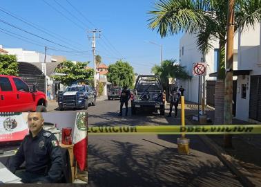 Asesinan al subdirector de la policía municipal de Culiacán: ¿Quién era?