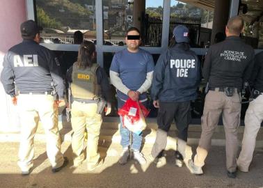 "Cae" en Sonora sujeto buscado por abuso sexual en Chihuahua