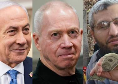 Corte Penal Internacional emite órdenes de aprehensión contra Netanyahu y Mohamed Deif, líder de Hamás