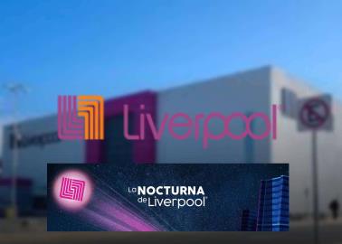 Venta Nocturna Navideña de Liverpool 2024: ¿Cuándo es la última del año?