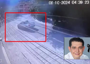 VIDEO | Revelan cómo abandonaron el cadáver de Alejandro Arcos, alcalde de Chilpancingo